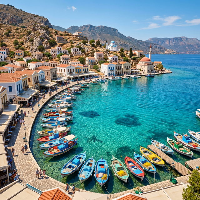 Excursions insulaires